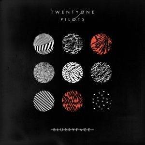 Okładka Twenty One Pilots - Blurryface  [VG]