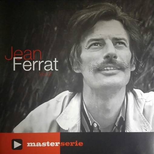 Okładka Jean Ferrat - Jean Ferrat Vol. 2 [EX]