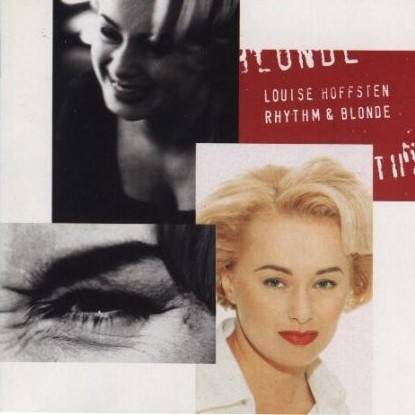 Okładka Louise Hoffsten - Rhythm & Blonde [EX]