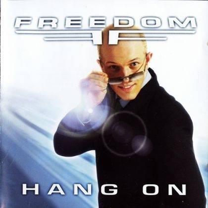 Okładka Freedom - Hang On *NOWA