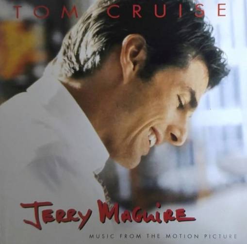 Okładka various artists - Jerry Maguire (Soundtrack) [EX]