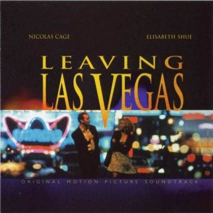 Okładka various artists - Leaving Las Vegas (Soundtrack) [EX]