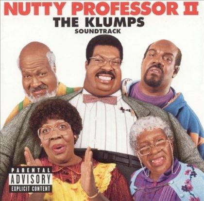 Okładka various artists - Nutty Professor Ii The Klumps (Soundtrack) *NOWA