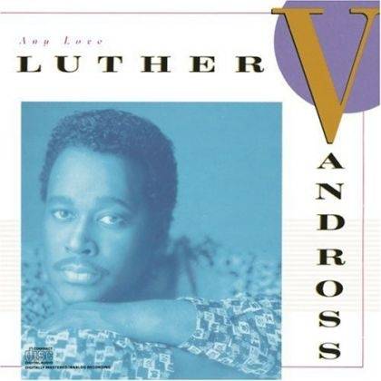 Okładka *Luther Vandross - Any Love [VG]