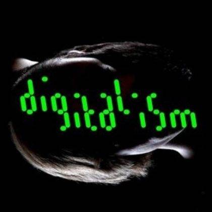 Okładka Digitalism - Idealism [EX]
