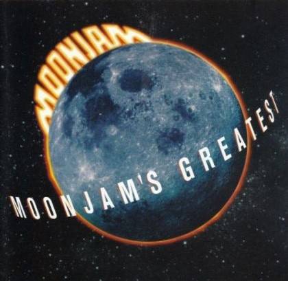 Okładka *Moonjam - Moonjam's Greatest [VG]