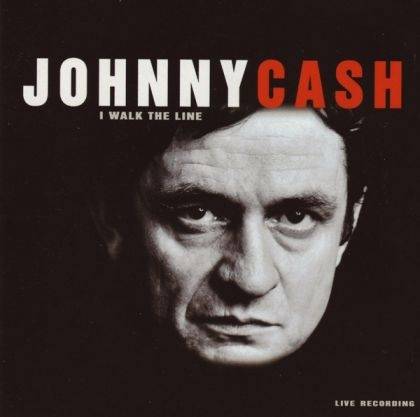 Okładka Johnny Cash - I Walk The Line [EX]