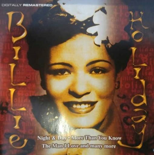 Okładka Billie Holiday - Billie Holiday [EX]