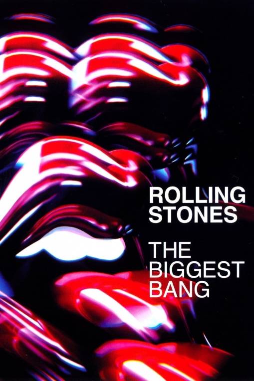 Okładka The Rolling Stones - The Biggest Bang (4DVD) [NM]