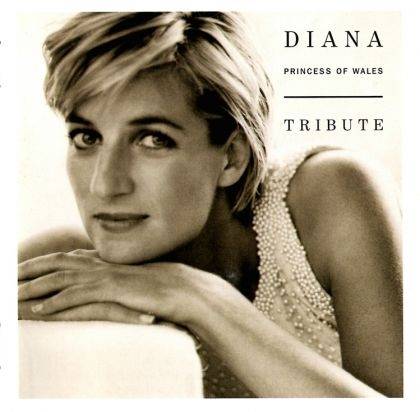 Okładka Various - Diana - Tribute (2CD) [EX]
