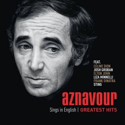 Okładka Charles Aznavour - Sings In English Greatest Hits *NOWA