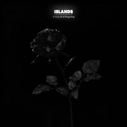 Okładka Islands - A Sleep & A Forgetting *NOWA