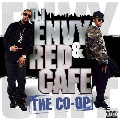 Okładka DJ Envy & Red Cafe - The Co-Op [EX]