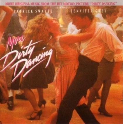 Okładka Various - More Dirty Dancing (Soundtrack) [EX]