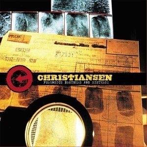 Okładka Christiansen - Forensics Brothers And Sisters! (Czyt. Opis) [EX]