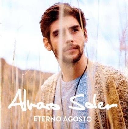 Okładka Alvaro Soler - Eterno Agosto [EX]