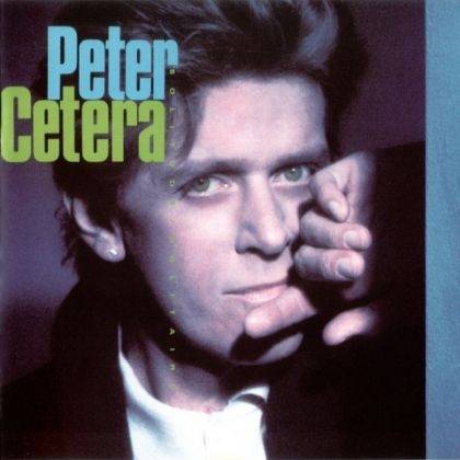 Okładka Peter Cetera - Solitude / Solitaire [EX]