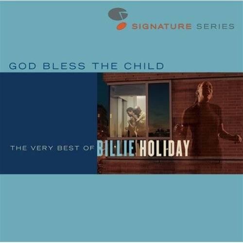 Okładka Billie Holiday - God Bless The Child: The Very Best Of Billie Holiday [EX]