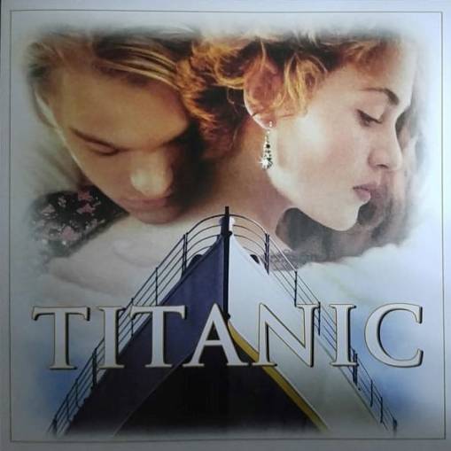 Okładka various artists - Titanic: Le Film + La Bande Originale Du Film (CD+DVD soundtrack) [EX]