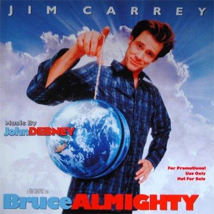 Okładka various artists - Bruce Almighty (Soundtrack) [EX]