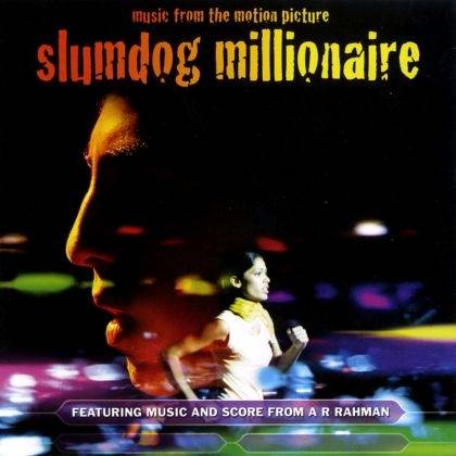 Okładka A.R. Rahman - Slumdog Millionaire (soundtrack) [VG]