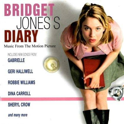 Okładka various artists - Bridget Jones's Diary (Soundtrack)