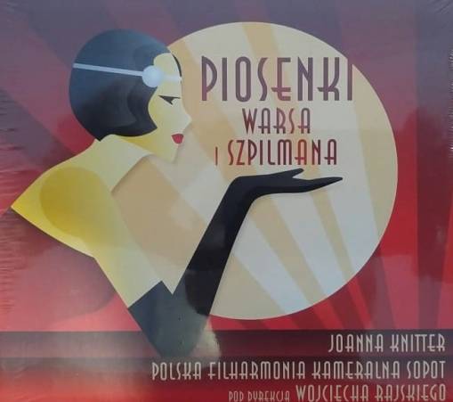 Okładka various artists - Piosenki Warsa i Szpilmana *NOWA
