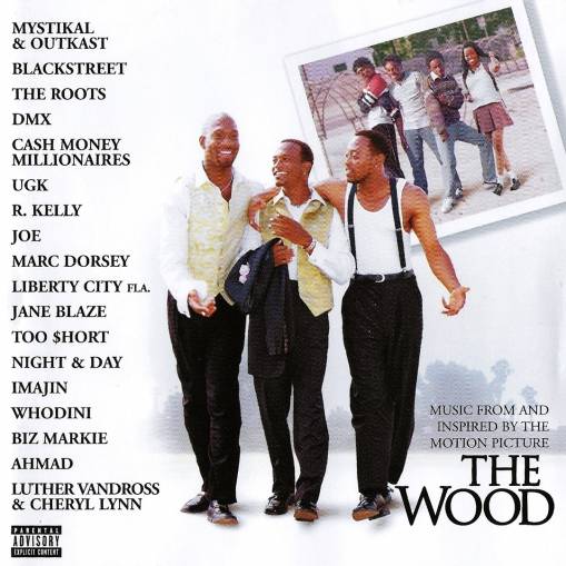 Okładka various artists - The Wood (soundtrack) [EX]