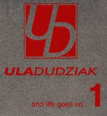 Okładka Urszula Dudziak - And Life Goes On... [EX]