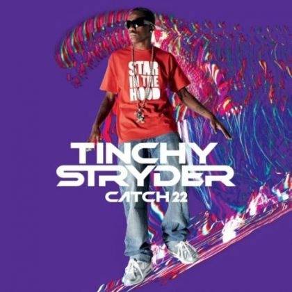 Okładka Tinchy Stryder - Catch 22 [NM]