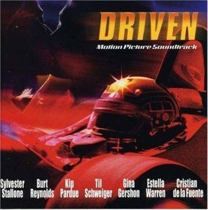 Okładka various artists - Driven (soundtrack) [EX]