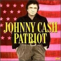 Okładka Johnny Cash - Patriot [EX]