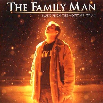 Okładka *various artists - The Family Man (soundtrack) [VG]