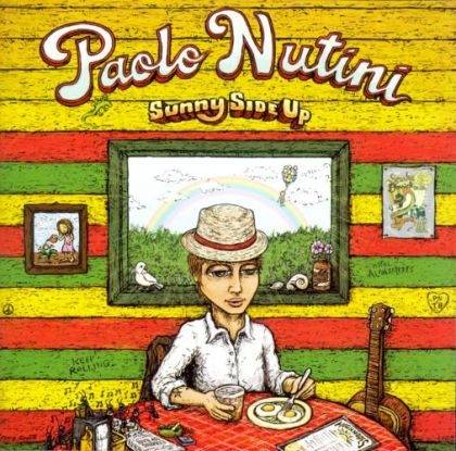 Okładka Paolo Nutini - Sunny Side Up [NM]