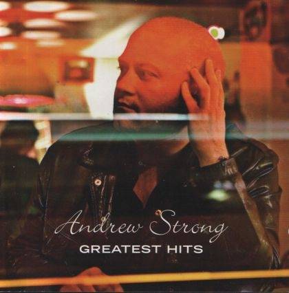 Okładka *Andrew Strong - Greatest Hits [VG]