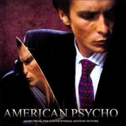 Okładka various artists - American Psycho (Soundtrack) [EX]
