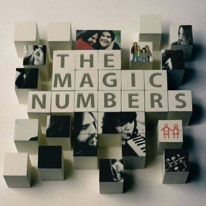 Okładka *The Magic Numbers - The Magic Numbers [VG]