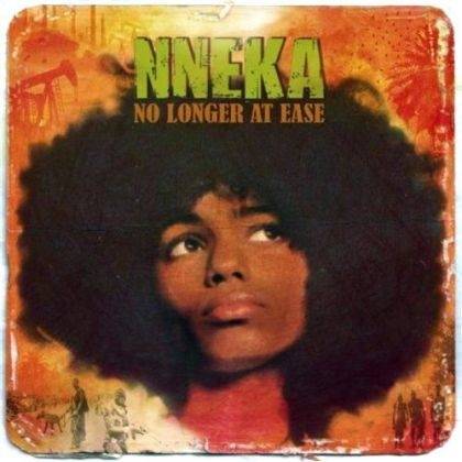 Okładka Nneka - No Longer At Ease [VG]