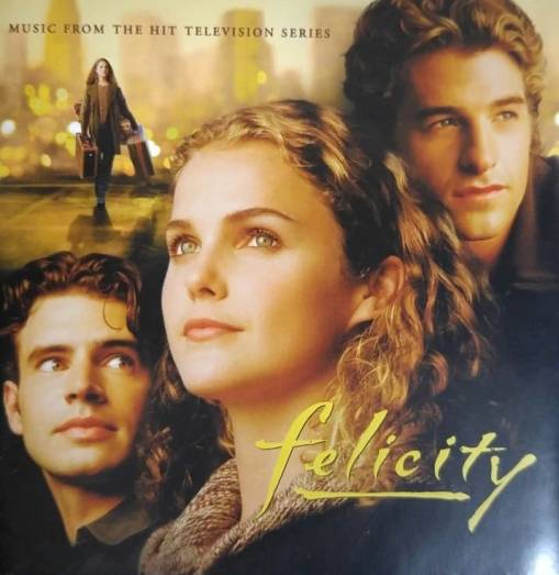 Okładka *Various artists - Felicity (Soundtrack) [VG]