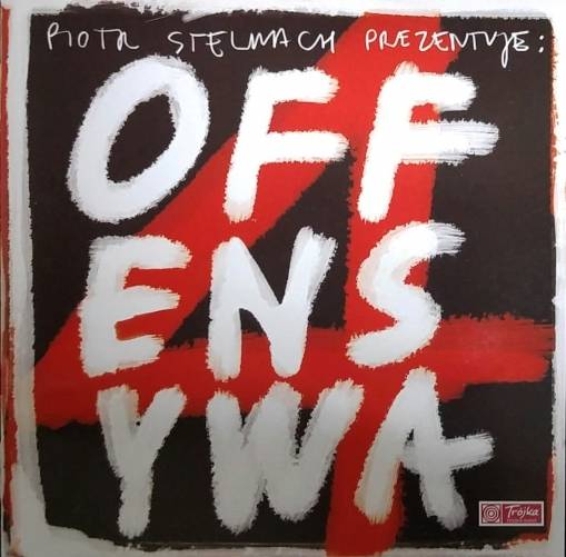 Okładka various artists - Piotr Stelmach prezentuje Offensywa 4 [EX]