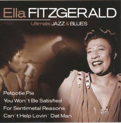 Okładka Ella Fitzgerald - Ultimate Jazz & Blues *NOWA