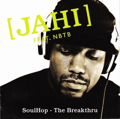 Okładka Jahi - Soulhop - The Breakthru [EX]