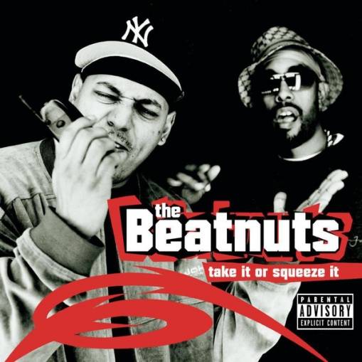Okładka The Beatnuts - Take It Or Squeeze It [EX]