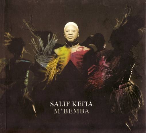 Okładka Salif Keita - M'Bemba [NM]