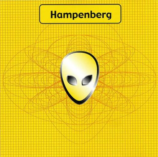 Okładka Hampenberg - Hampenberg [EX]