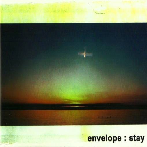 Okładka Envelope - Stay *NOWA