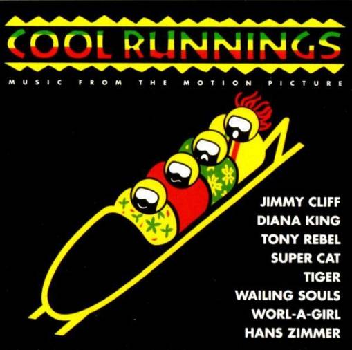 Okładka Various - Cool Runnings (Music From The Motion Picture)