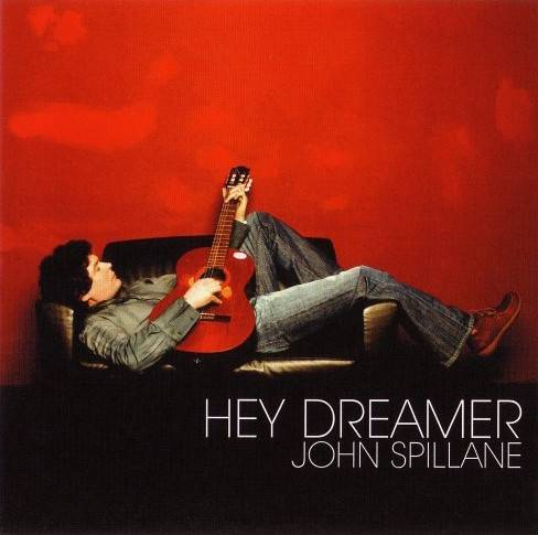 Okładka John Spillane - Hey Dreamer [EX]