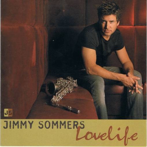 Okładka Jimmy Sommers - Lovelife [EX]