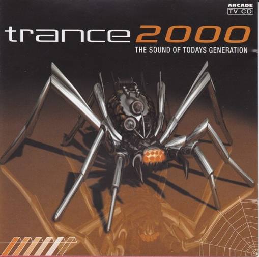 Okładka Various - Trance 2000 - The Sound Of Todays Generation [EX]